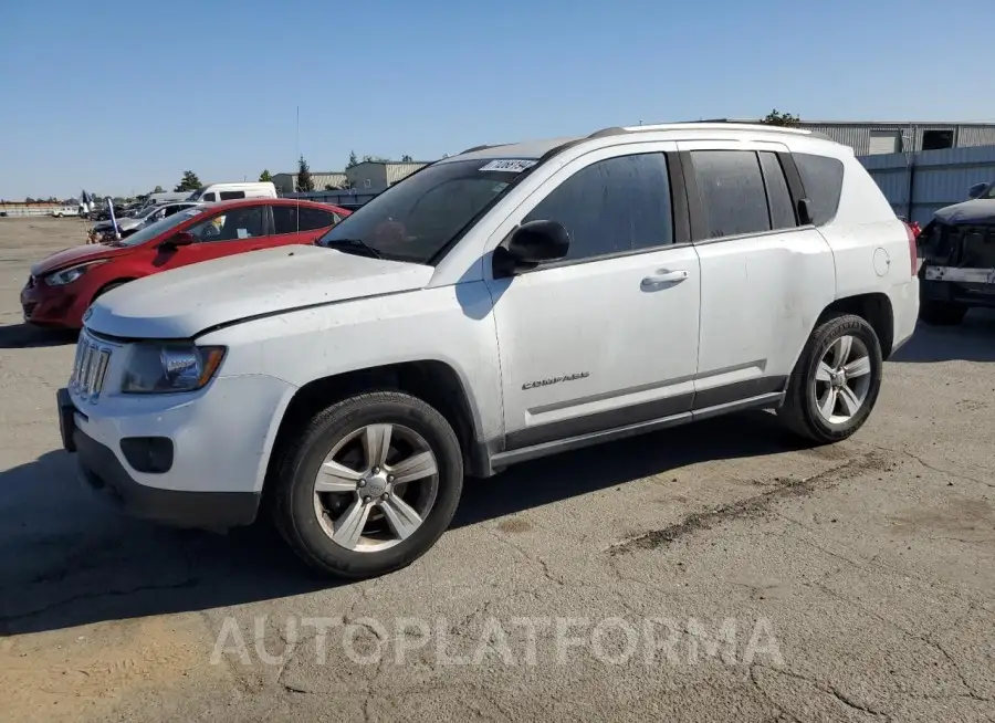 JEEP COMPASS SP 2016 vin 1C4NJCBA7GD753621 from auto auction Copart