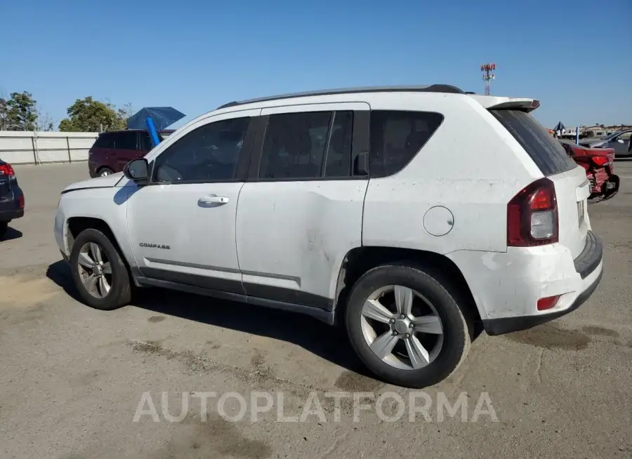 JEEP COMPASS SP 2016 vin 1C4NJCBA7GD753621 from auto auction Copart