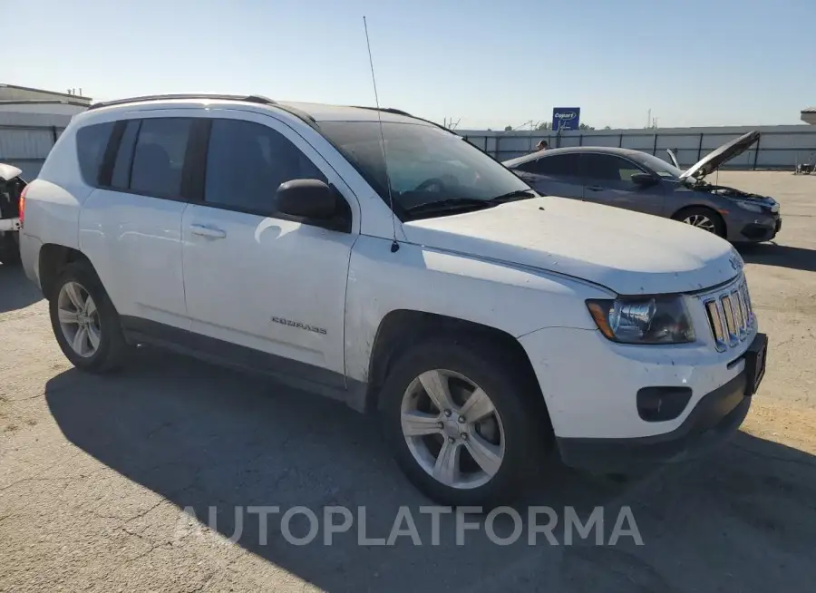 JEEP COMPASS SP 2016 vin 1C4NJCBA7GD753621 from auto auction Copart