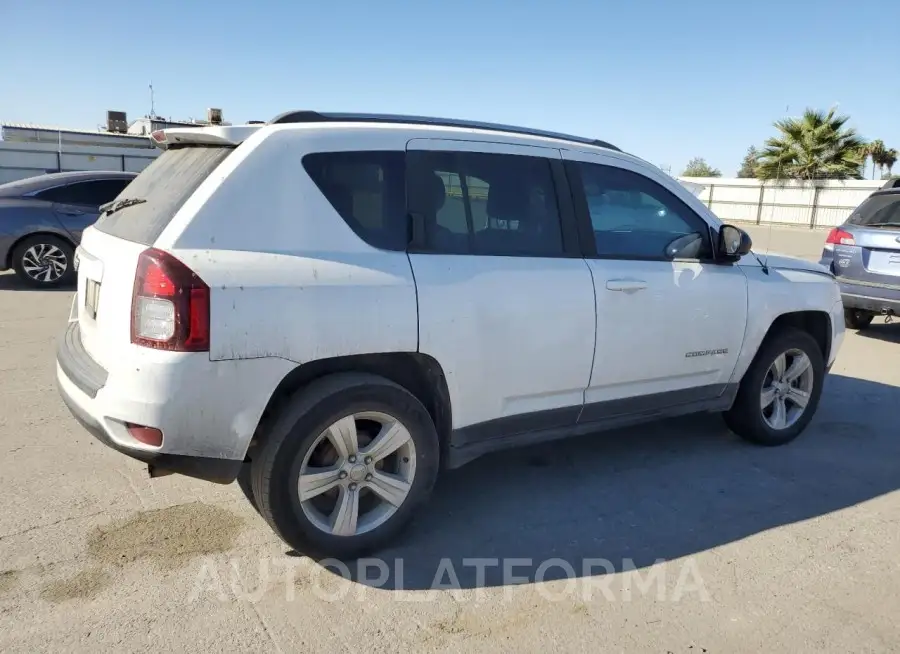 JEEP COMPASS SP 2016 vin 1C4NJCBA7GD753621 from auto auction Copart