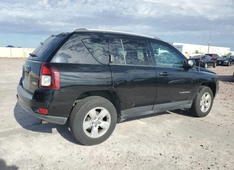 JEEP COMPASS LA 2016 vin 1C4NJCEA1GD783337 from auto auction Copart