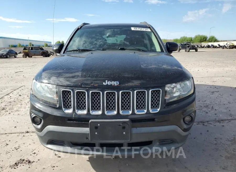 JEEP COMPASS LA 2016 vin 1C4NJCEA1GD783337 from auto auction Copart