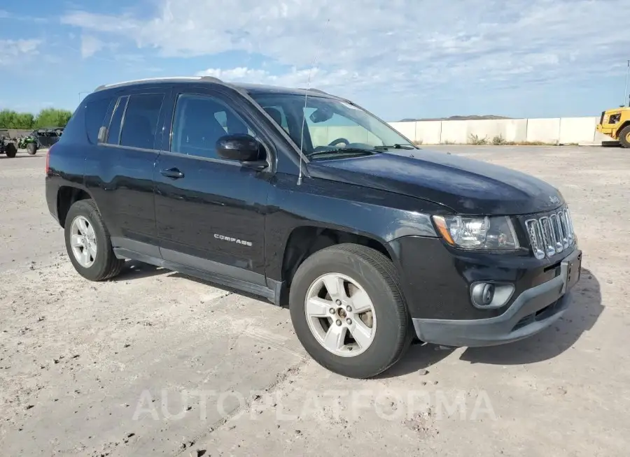 JEEP COMPASS LA 2016 vin 1C4NJCEA1GD783337 from auto auction Copart