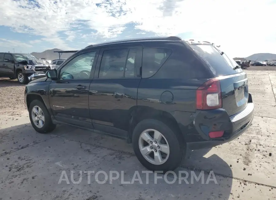 JEEP COMPASS LA 2016 vin 1C4NJCEA1GD783337 from auto auction Copart