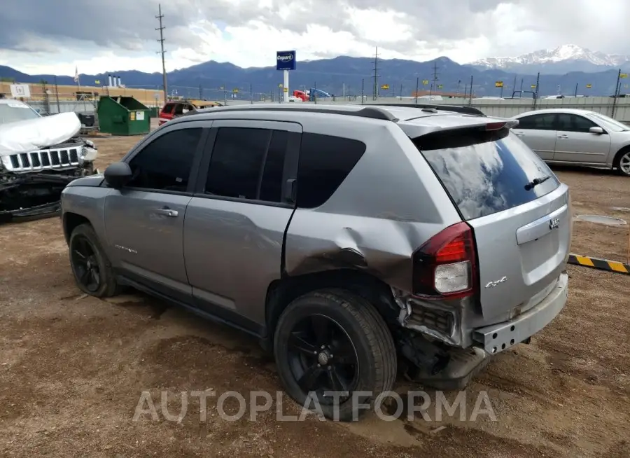 JEEP COMPASS SP 2016 vin 1C4NJDBB6GD780226 from auto auction Copart