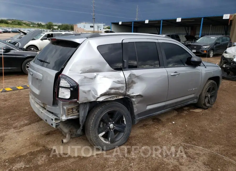 JEEP COMPASS SP 2016 vin 1C4NJDBB6GD780226 from auto auction Copart