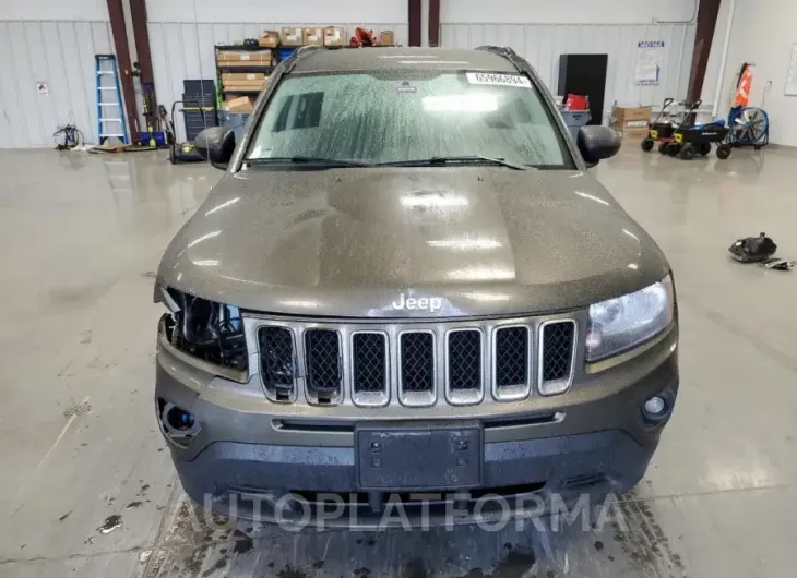 JEEP COMPASS SP 2015 vin 1C4NJDBBXFD436591 from auto auction Copart