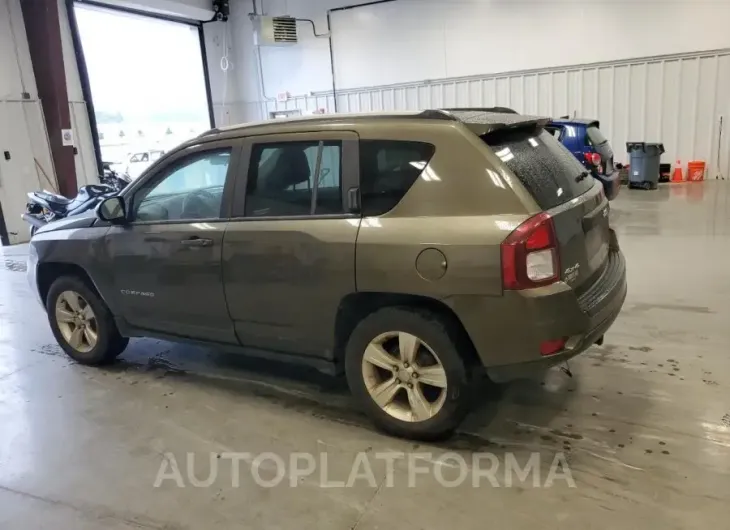 JEEP COMPASS SP 2015 vin 1C4NJDBBXFD436591 from auto auction Copart