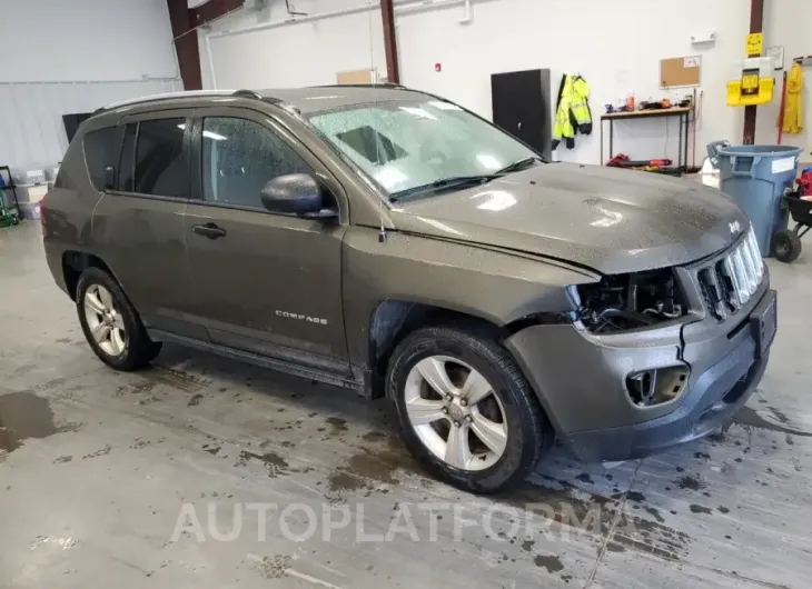 JEEP COMPASS SP 2015 vin 1C4NJDBBXFD436591 from auto auction Copart