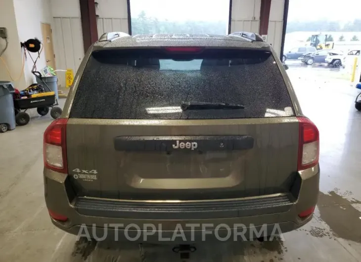 JEEP COMPASS SP 2015 vin 1C4NJDBBXFD436591 from auto auction Copart