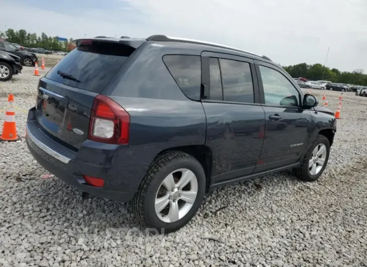 JEEP COMPASS LA 2015 vin 1C4NJDEB0FD217943 from auto auction Copart