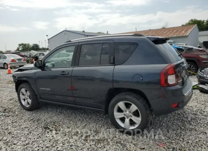 JEEP COMPASS LA 2015 vin 1C4NJDEB0FD217943 from auto auction Copart