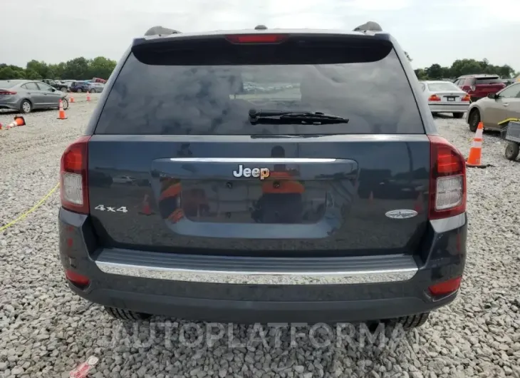 JEEP COMPASS LA 2015 vin 1C4NJDEB0FD217943 from auto auction Copart