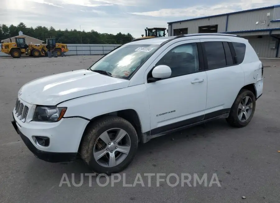 JEEP COMPASS LA 2016 vin 1C4NJDEB2GD708810 from auto auction Copart