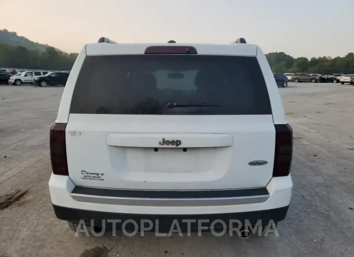 JEEP PATRIOT LA 2017 vin 1C4NJPFA1HD118767 from auto auction Copart