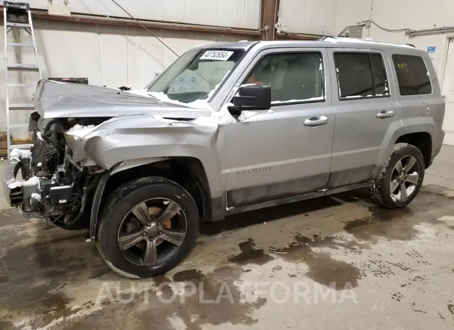 JEEP PATRIOT 2017 vin 1C4NJRAB6HD178734 from auto auction Copart