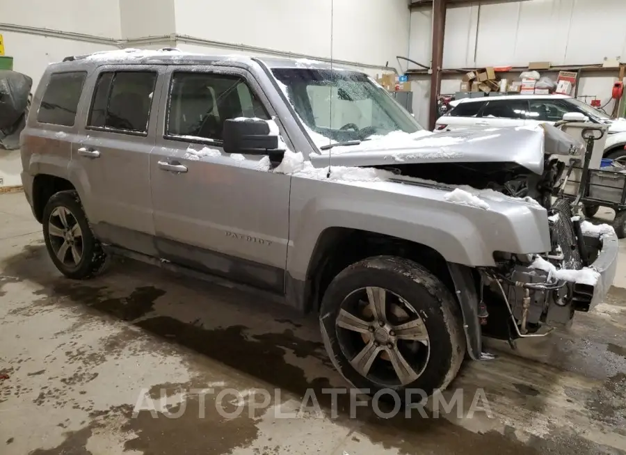 JEEP PATRIOT 2017 vin 1C4NJRAB6HD178734 from auto auction Copart