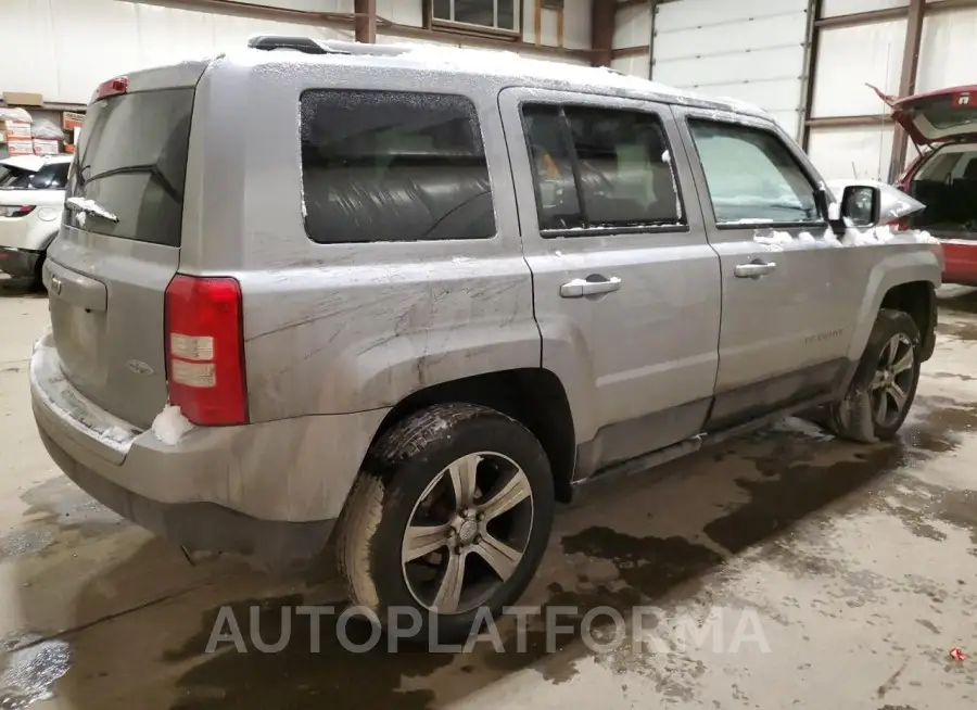 JEEP PATRIOT 2017 vin 1C4NJRAB6HD178734 from auto auction Copart