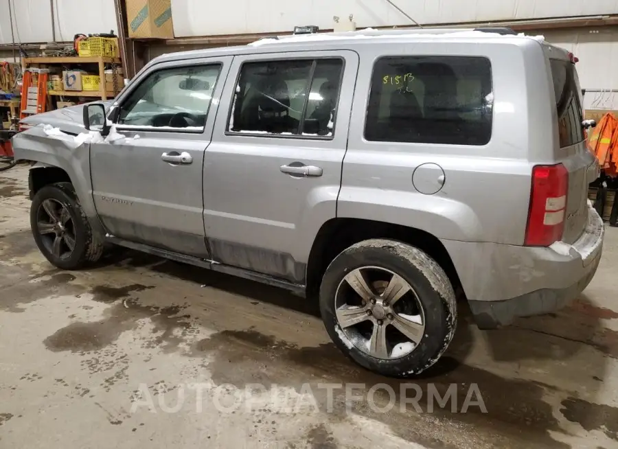 JEEP PATRIOT 2017 vin 1C4NJRAB6HD178734 from auto auction Copart