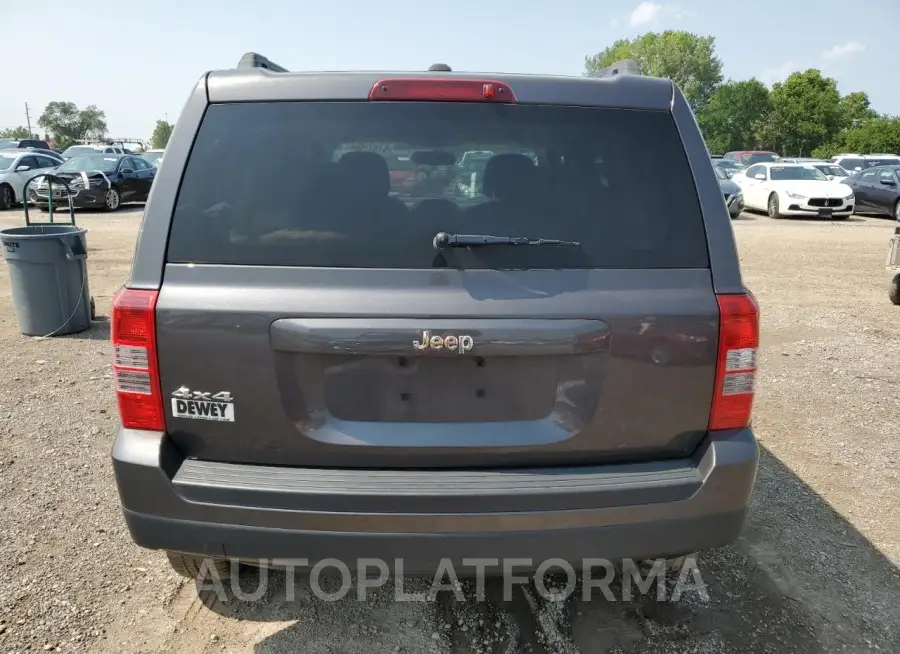 JEEP PATRIOT SP 2016 vin 1C4NJRBB7GD545606 from auto auction Copart