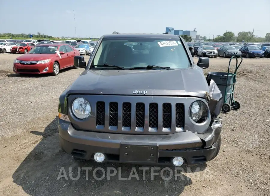 JEEP PATRIOT SP 2016 vin 1C4NJRBB7GD545606 from auto auction Copart