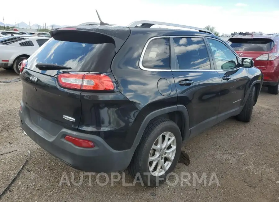 JEEP CHEROKEE L 2015 vin 1C4PJLCB2FW655910 from auto auction Copart