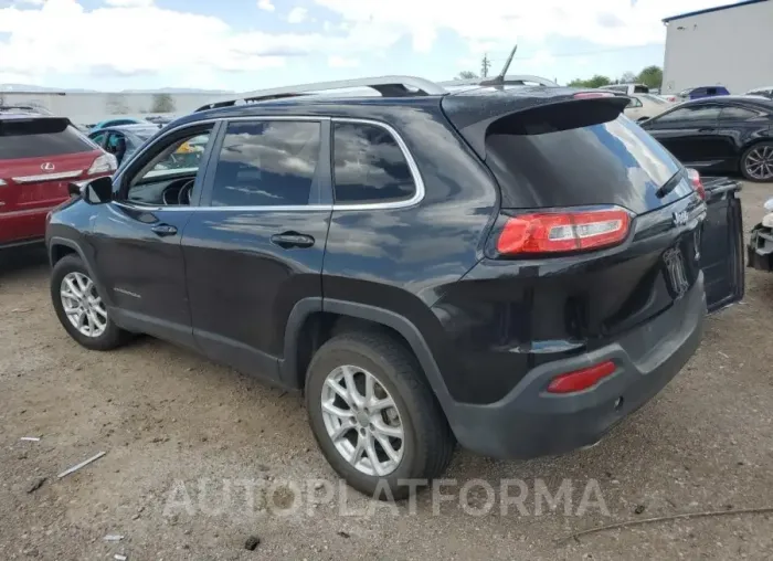 JEEP CHEROKEE L 2015 vin 1C4PJLCB2FW655910 from auto auction Copart