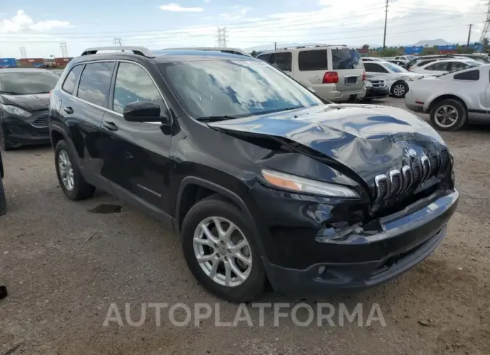 JEEP CHEROKEE L 2015 vin 1C4PJLCB2FW655910 from auto auction Copart