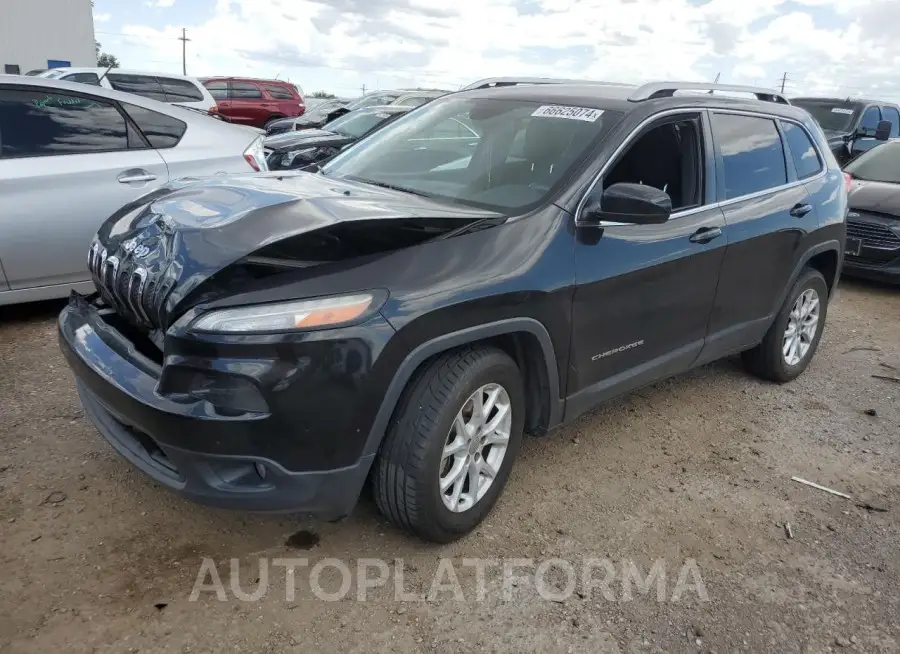 JEEP CHEROKEE L 2015 vin 1C4PJLCB2FW655910 from auto auction Copart