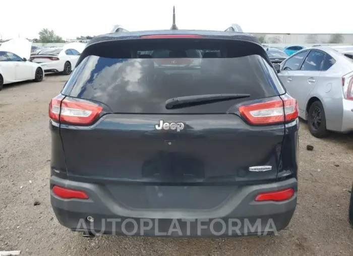 JEEP CHEROKEE L 2015 vin 1C4PJLCB2FW655910 from auto auction Copart