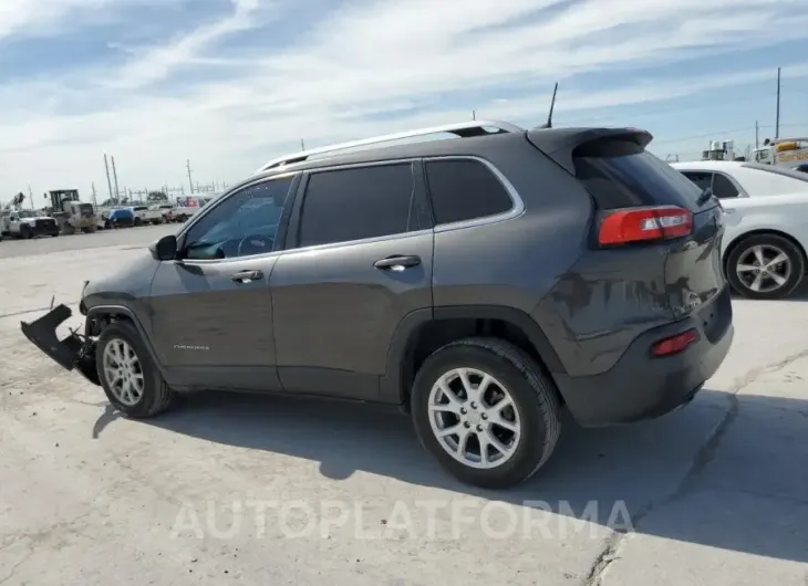 JEEP CHEROKEE L 2016 vin 1C4PJLCB2GW291876 from auto auction Copart