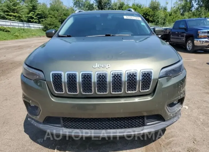 JEEP CHEROKEE L 2019 vin 1C4PJLCB6KD123002 from auto auction Copart