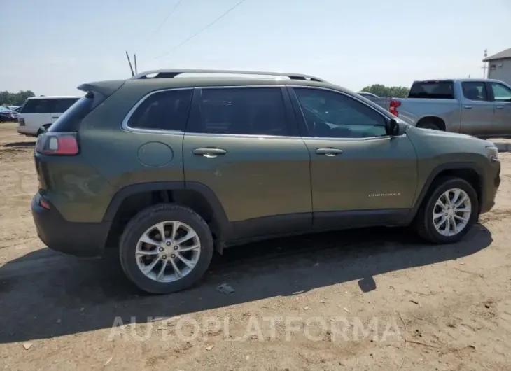 JEEP CHEROKEE L 2019 vin 1C4PJLCB6KD123002 from auto auction Copart