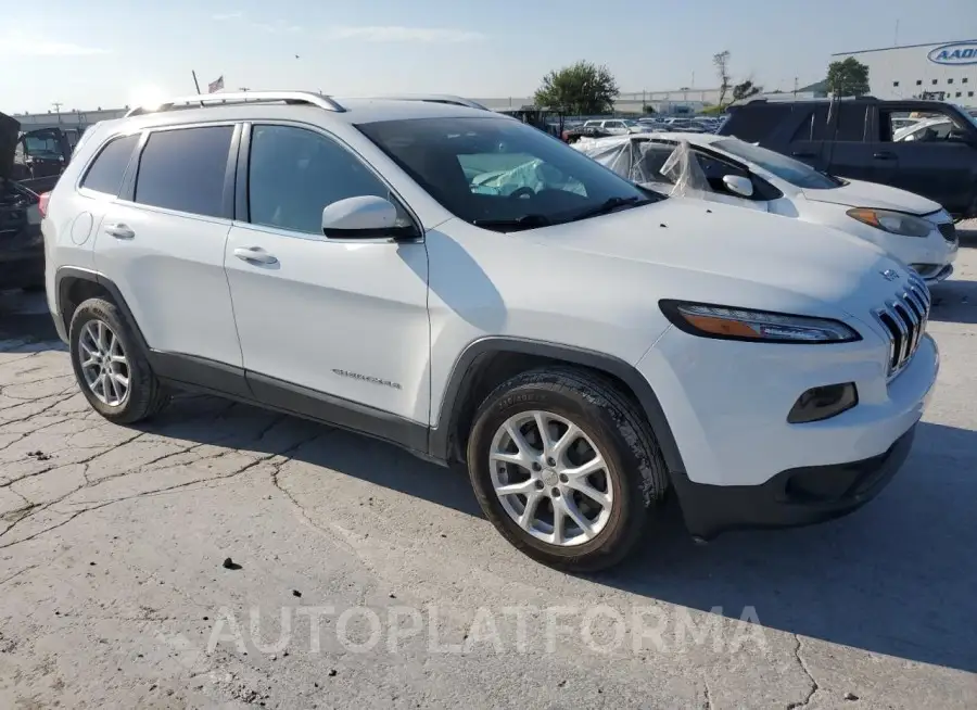 JEEP CHEROKEE L 2017 vin 1C4PJLCB8HW547925 from auto auction Copart