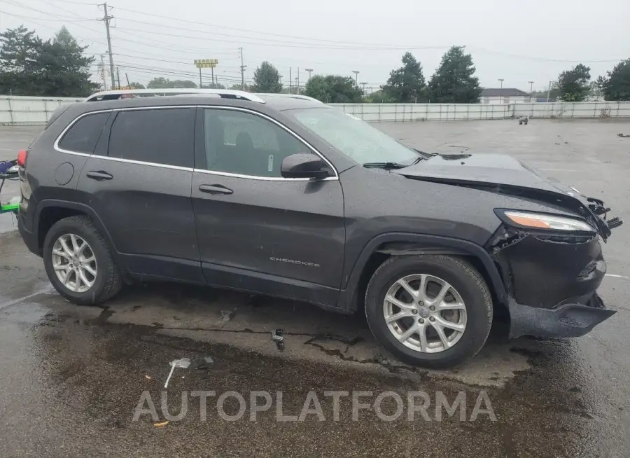 JEEP CHEROKEE L 2017 vin 1C4PJLCB9HW535427 from auto auction Copart