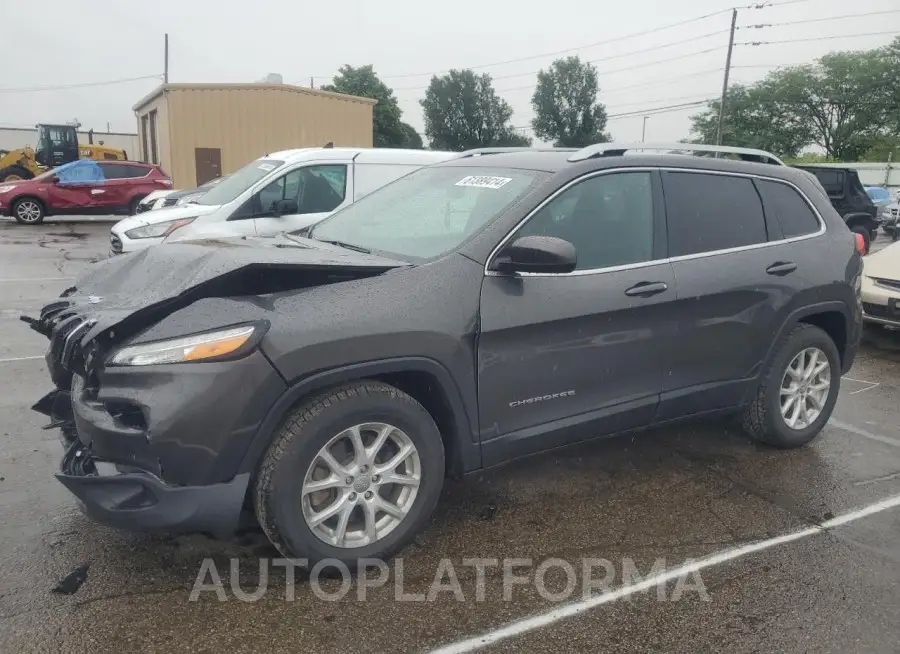 JEEP CHEROKEE L 2017 vin 1C4PJLCB9HW535427 from auto auction Copart