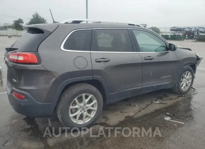 JEEP CHEROKEE L 2017 vin 1C4PJLCB9HW535427 from auto auction Copart