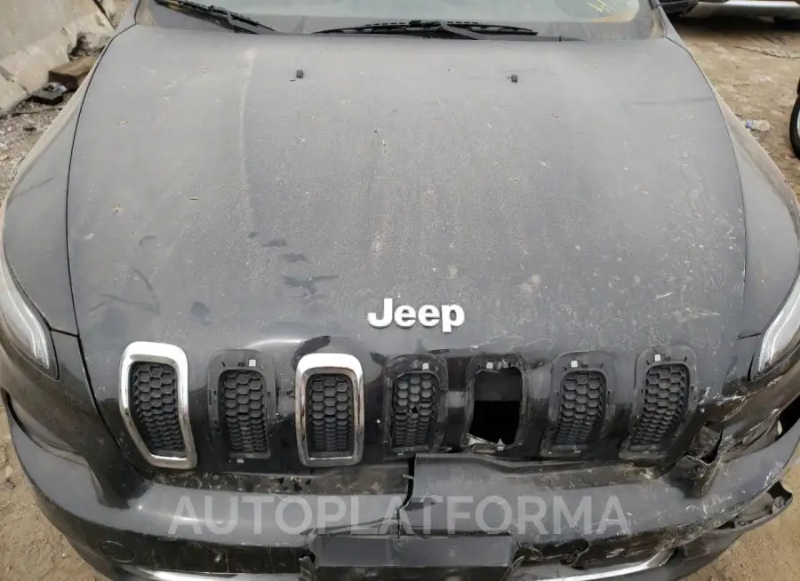 JEEP CHEROKEE L 2015 vin 1C4PJLDB4FW517459 from auto auction Copart