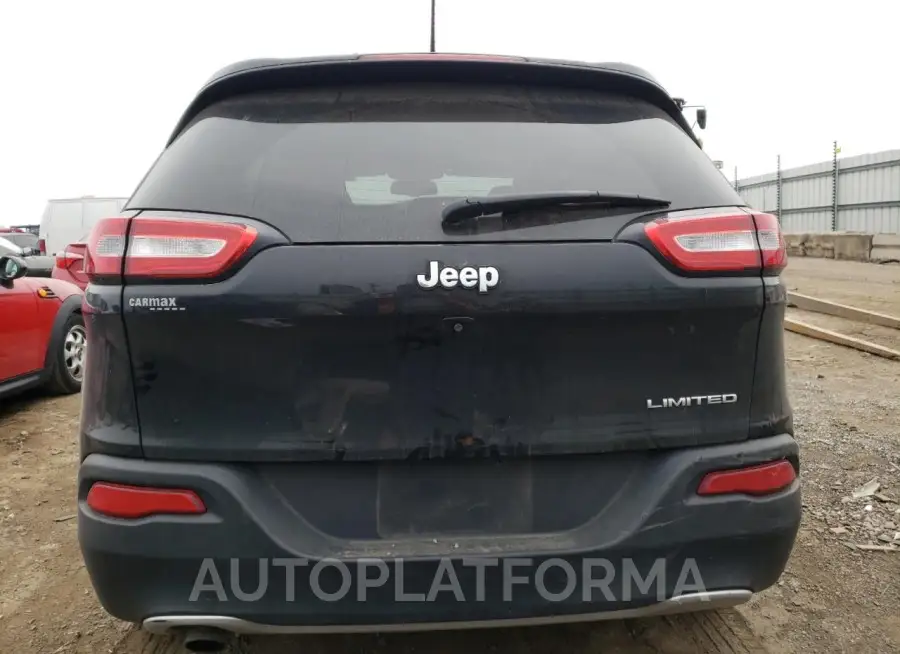 JEEP CHEROKEE L 2015 vin 1C4PJLDB4FW517459 from auto auction Copart