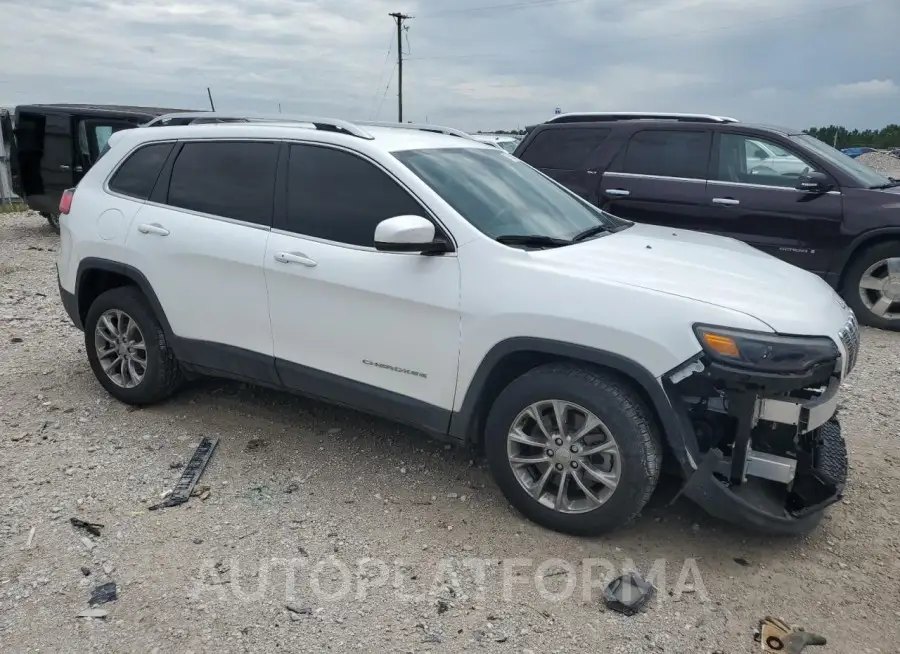 JEEP CHEROKEE L 2021 vin 1C4PJLLB1MD146982 from auto auction Copart