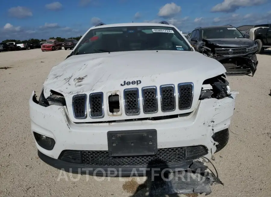 JEEP CHEROKEE L 2019 vin 1C4PJLLB6KD215985 from auto auction Copart