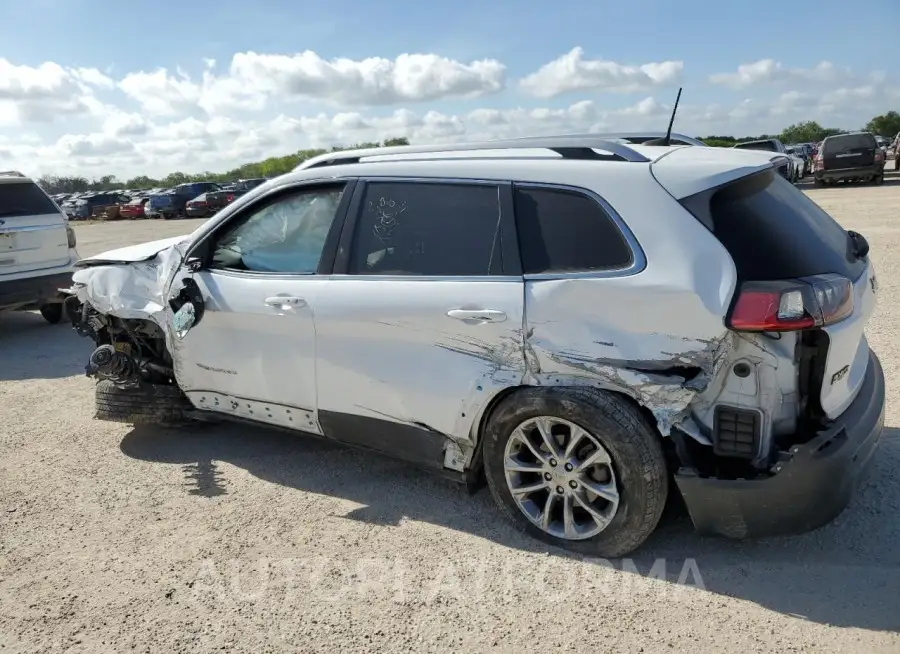 JEEP CHEROKEE L 2019 vin 1C4PJLLB6KD215985 from auto auction Copart