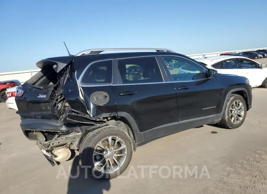 JEEP CHEROKEE L 2019 vin 1C4PJLLB8KD249085 from auto auction Copart