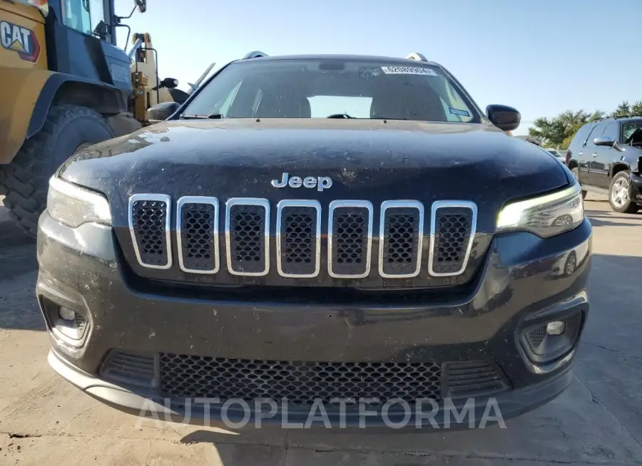 JEEP CHEROKEE L 2019 vin 1C4PJLLB8KD249085 from auto auction Copart