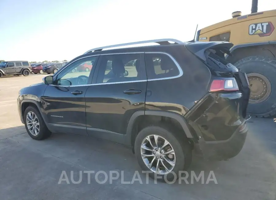 JEEP CHEROKEE L 2019 vin 1C4PJLLB8KD249085 from auto auction Copart