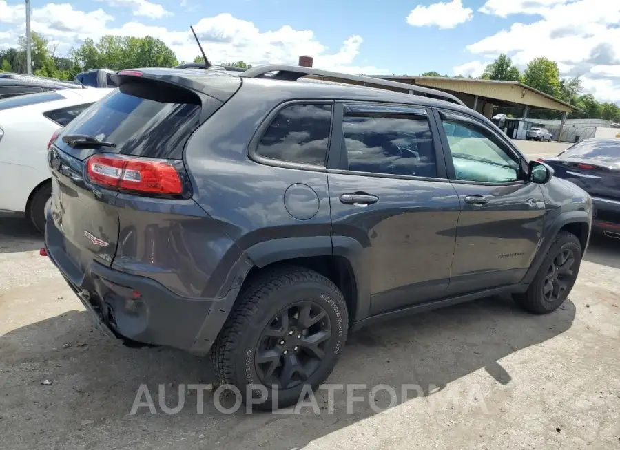 JEEP CHEROKEE T 2015 vin 1C4PJMBB8FW655207 from auto auction Copart