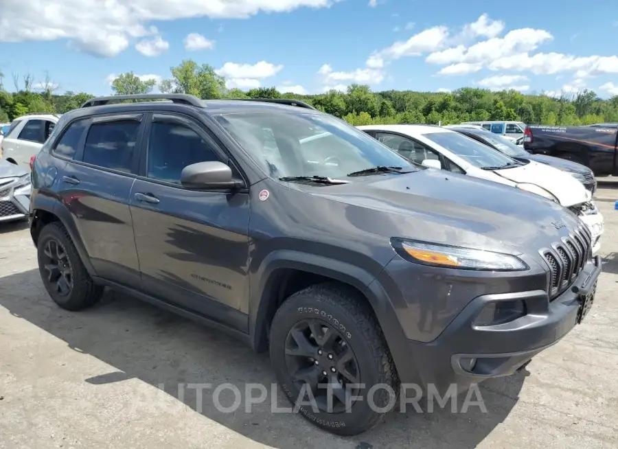 JEEP CHEROKEE T 2015 vin 1C4PJMBB8FW655207 from auto auction Copart