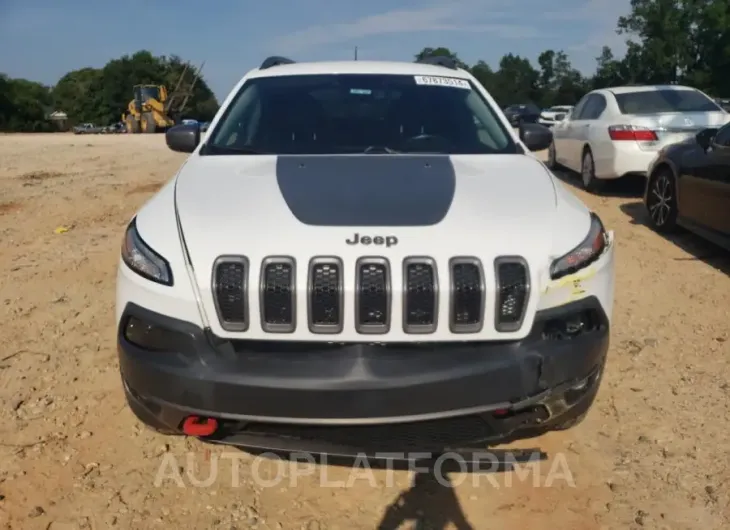 JEEP CHEROKEE T 2018 vin 1C4PJMBX1JD505309 from auto auction Copart