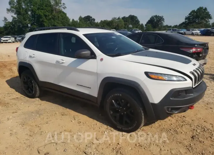 JEEP CHEROKEE T 2018 vin 1C4PJMBX1JD505309 from auto auction Copart