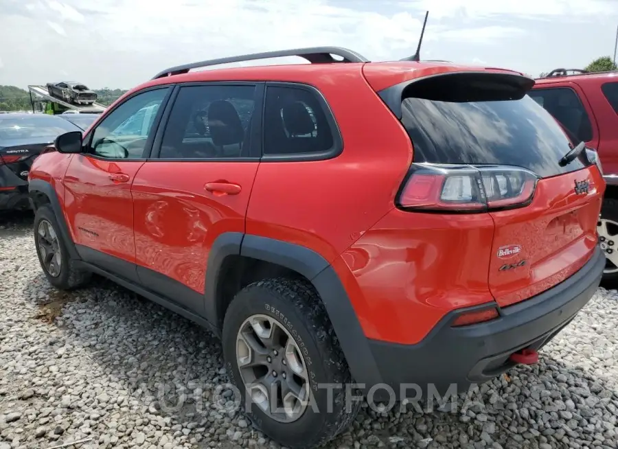 JEEP CHEROKEE T 2019 vin 1C4PJMBX1KD313681 from auto auction Copart